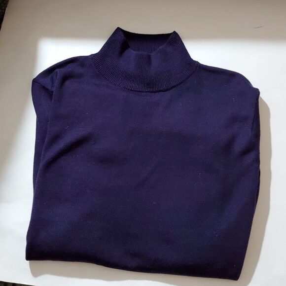 Valerie Stevens Sweaters - Valerie Stevens petites 100% silk sweater